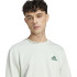Sudadera adidas Essentials Fleece Hombre Verde