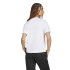 Camiseta adidas Mulher Essentials Small Logo Branco