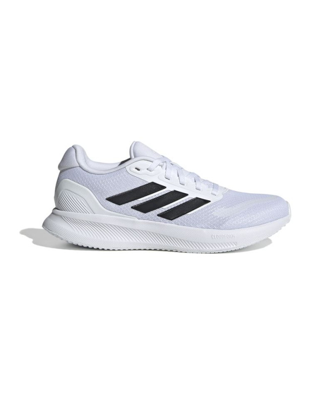 Chaussures Running adidas Running Femme de Runfalcon 5 White