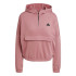 Sweat adidas Femme Polaire City Escape Rose