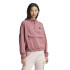 Sweat adidas Femme Polaire City Escape Rose