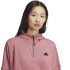 Sweat adidas Femme Polaire City Escape Rose
