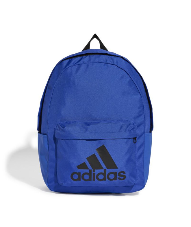 Mochila adidas Azul Bos clássico