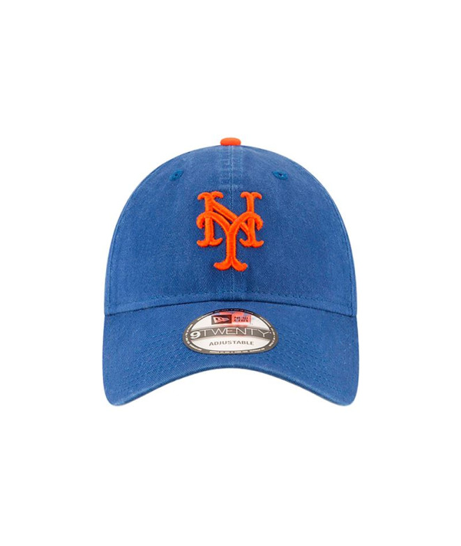 Casquette New Era MLB Core Classic 2 0 REP New York Mets Homme