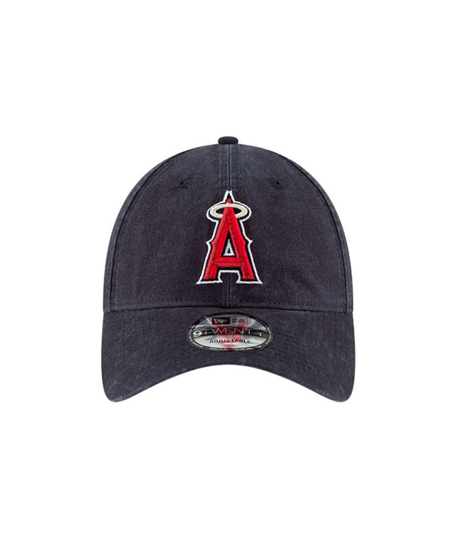 Boné New Era MLB Core Classic 2 0 Anaheim Angels Azul Homem