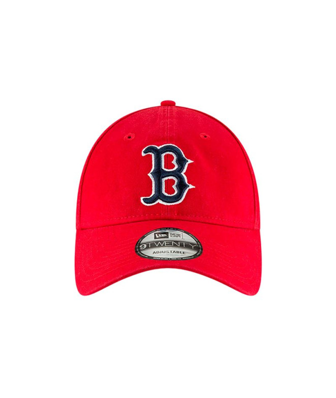 Boné New Era MLB Core Classic 2 0 Boston Red Sox SCA Homem