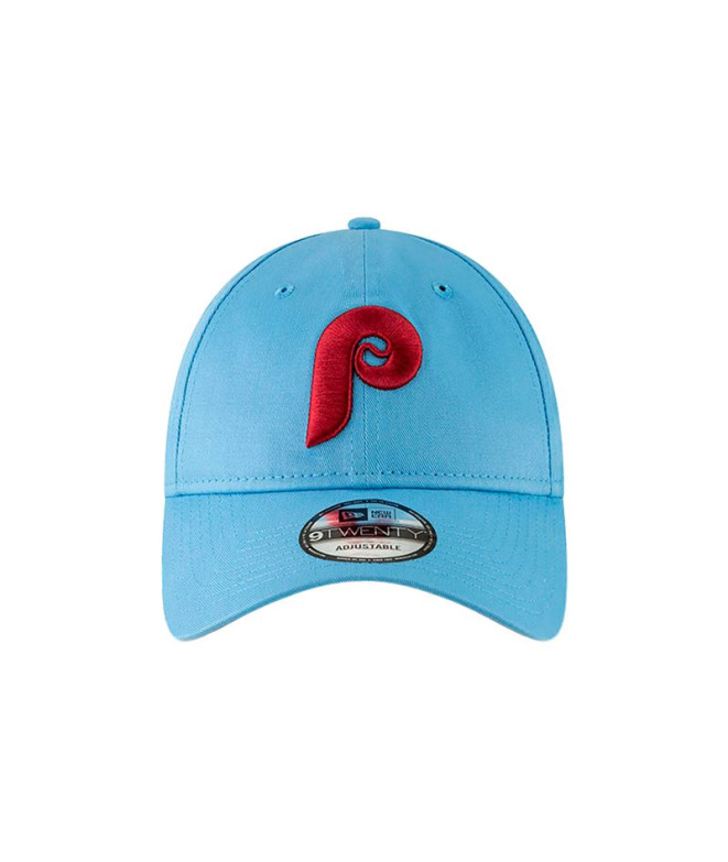 Casquette New era MLB Core Classic 2 0 Philadelphia Phillies Homme