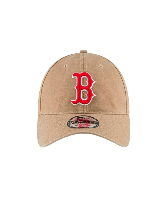 Gorra New Era MLB Core Classic 2 0 Boston Rojo Sox Hombre