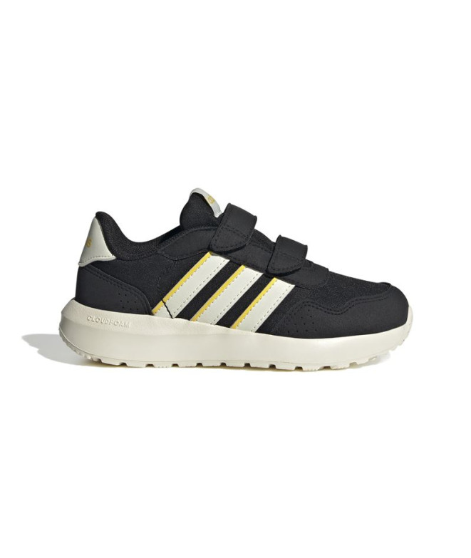 Zapatillas adidas Run 60S Infantil Negro