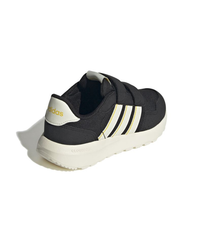 Chaussures adidas Enfant Run 60S Noir