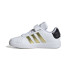 Sapatilhas adidas Court Infantil Star Wars Grand 2.0 The C White