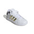 Sapatilhas adidas Court Infantil Star Wars Grand 2.0 The C White