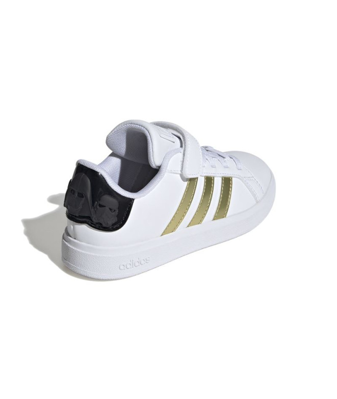 Sapatilhas adidas Court Infantil Star Wars...
