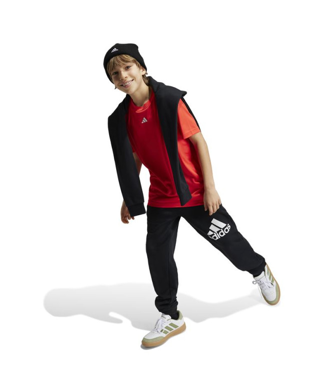 Camiseta Fitness adidas Infantil by Train...