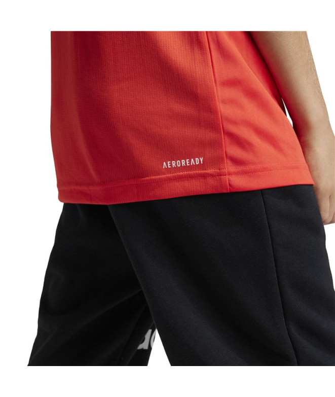 T-shirt Fitness adidas Enfant by Train...