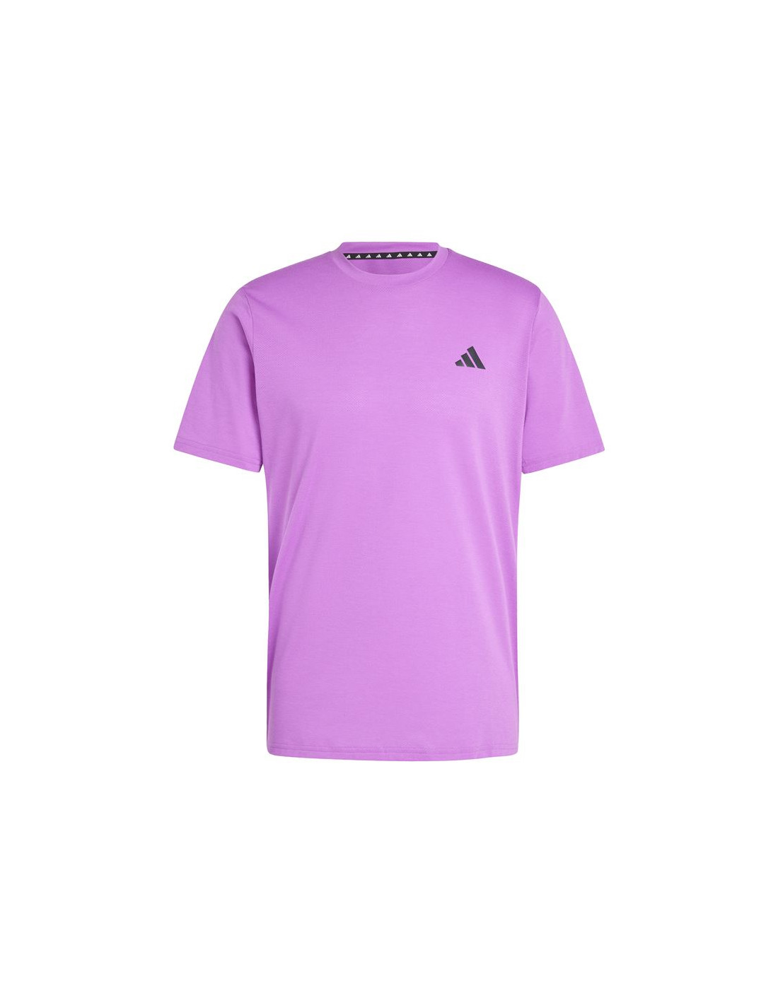 Camiseta de Fitness adidas Train Essentials Comfort Training Hombre Morado