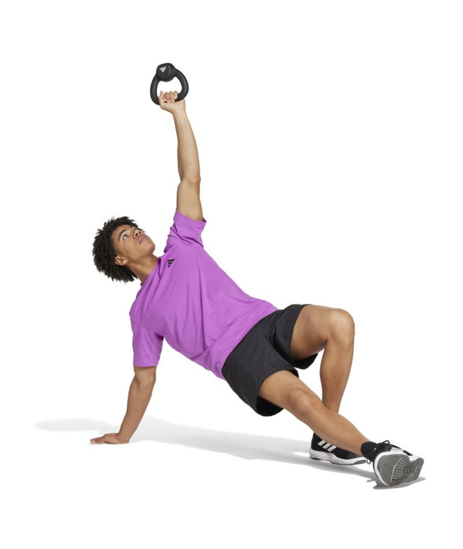 Camiseta Fitness adidas Homem by Train...