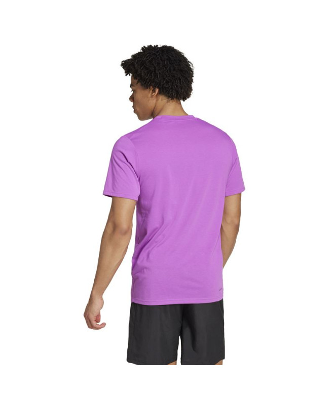 T-shirt Fitness adidas Homme by Train...