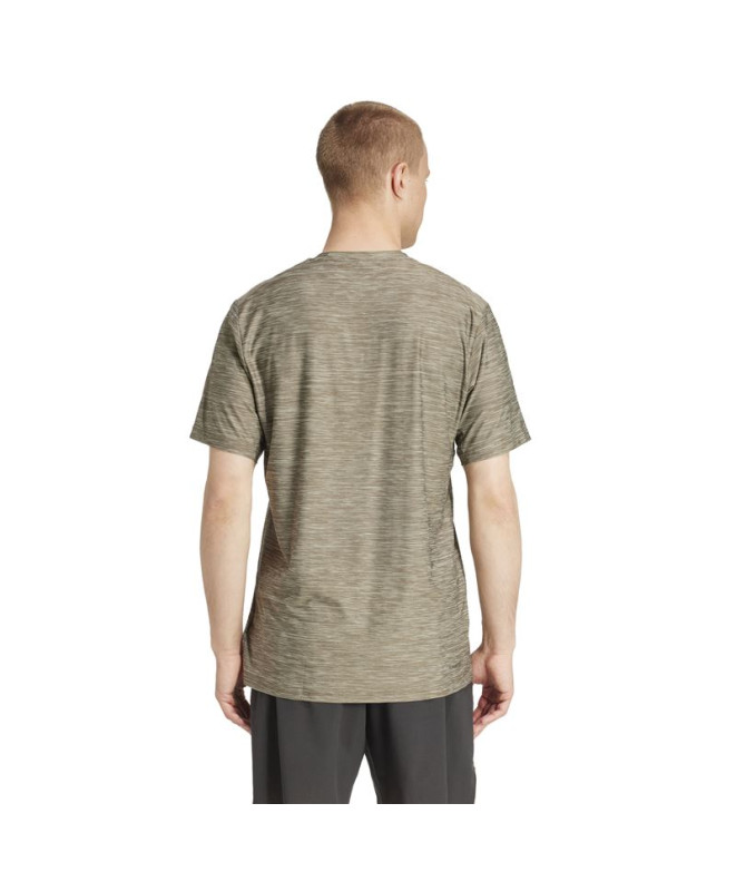 T-shirt Fitness adidas Homme by Train...