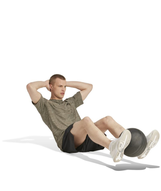 T-shirt Fitness adidas Homme by Train...