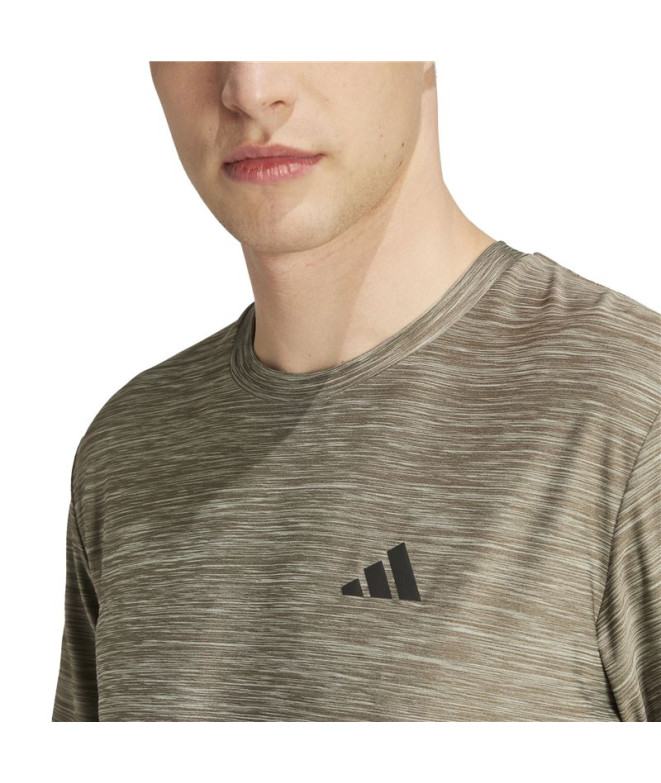 T-shirt Fitness adidas Homme by Train...