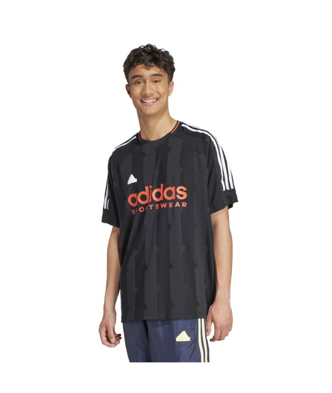 Camiseta adidas House Of Tiro Jacquard Jersey...