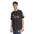 Camiseta adidas Homem Camisola Jacquard House Of Tiro Preto