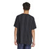 Camiseta adidas Homem Camisola Jacquard House Of Tiro Preto