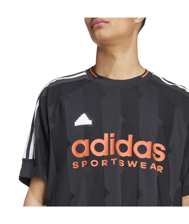 Camiseta adidas Homem Camisola Jacquard House...
