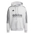 Moletom adidas Homem Casa de Tiro Fleece Cinzento