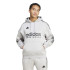 Moletom adidas Homem Casa de Tiro Fleece Cinzento