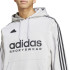 Moletom adidas Homem Casa de Tiro Fleece Cinzento