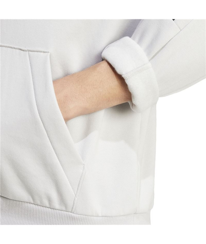 Sweat adidas Homme House Of Tiro Fleece Grey