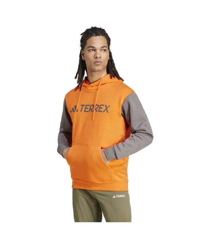 Moletom Montanha adidas Homem terrex Multi...