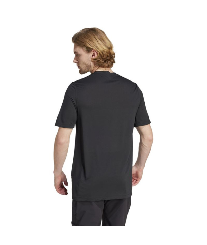 Camiseta de Senderismo adidas Mt Log Tech...