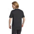 Camiseta adidas Homem caminhada Mt Log Tech Preto