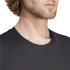 Camiseta adidas Homem caminhada Mt Log Tech Preto