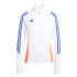 Sudadera de Fútbol adidas Tiro24 Training Mujer Blanco