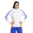 Sudadera de Fútbol adidas Tiro24 Training Mujer Blanco