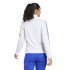 Sudadera de Fútbol adidas Tiro24 Training Mujer Blanco