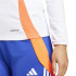 Sudadera de Fútbol adidas Tiro24 Training Mujer Blanco