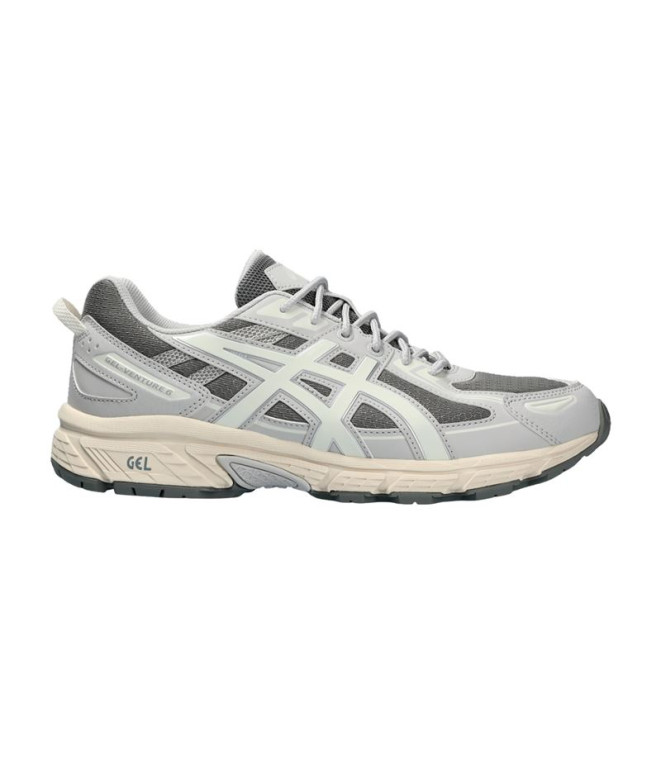 Chaussures Gel ASICS -Venture 6 Gris/Crème