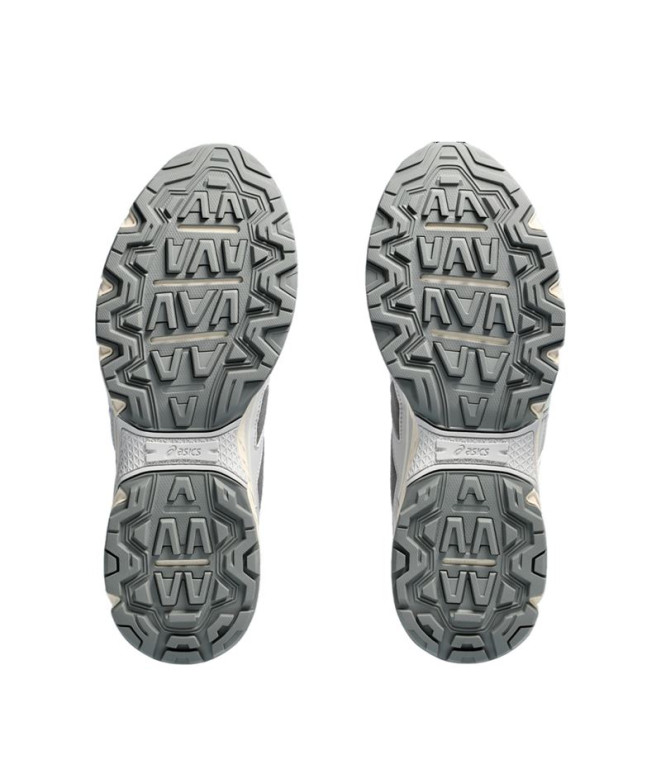 Chaussures Gel ASICS -Venture 6 Gris/Crème