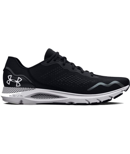 Chaussures Running de Under Amour Hovr Sonic 6 Blk Homme