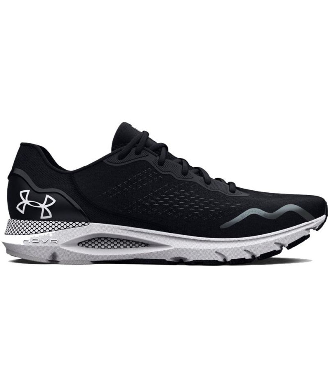 Zapatillas de Running Under Amour Hovr Sonic 6 Blk Hombre