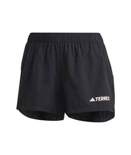 Pantalones de Trail adidas Mt Trail Mujer Negro