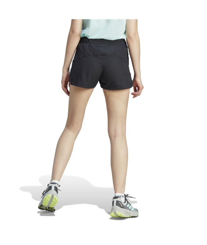 Calça Trail adidas Trail Mulher de Mt Black