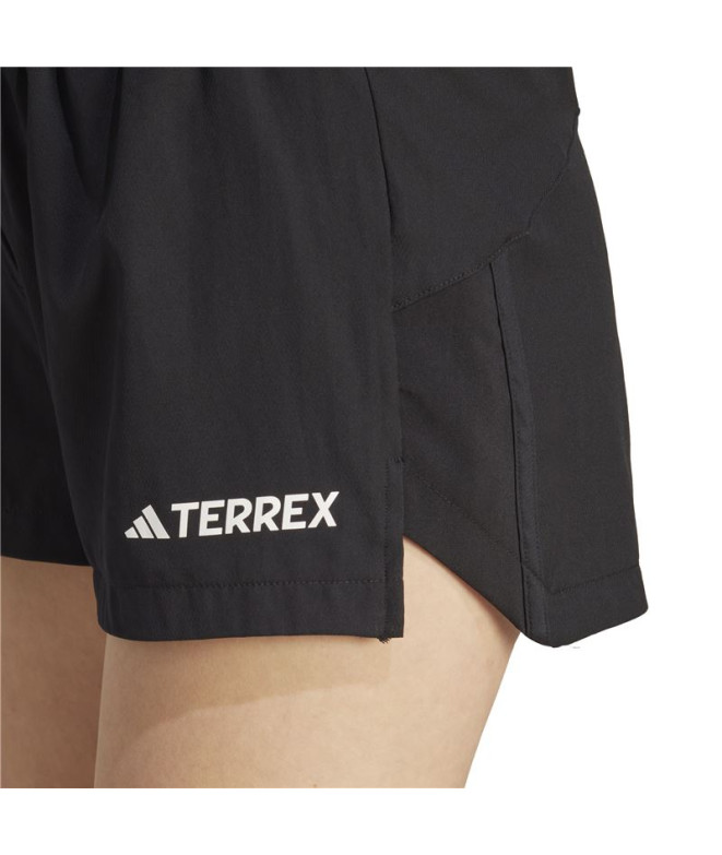 Pantalons Trail adidas Trail Femme de Mt Black