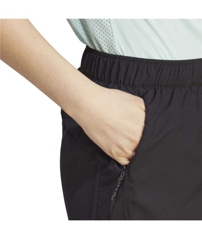Calça Trail adidas Trail Mulher de Mt Black