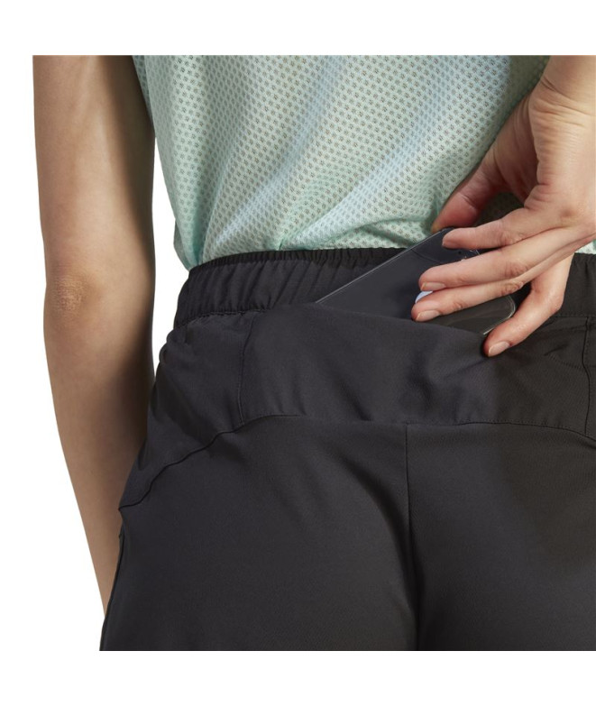 Pantalons Trail adidas Trail Femme de Mt Black